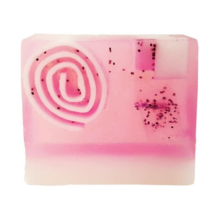 Bomb Cosmetics Heard it Through the Grapefruit Soap